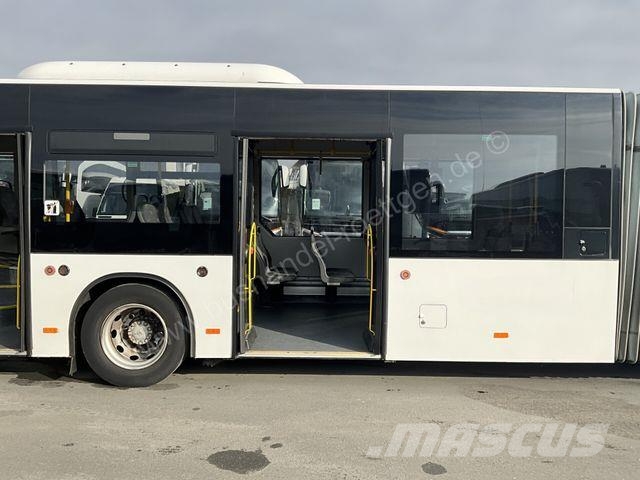 MAN A 23 Lion´s City G/A40/O 530 G Citaro Gelede bussen